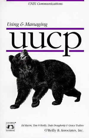 Using & Managing UUCP (Nutshell Handbooks),Used