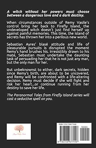 Hexed (Paranormal Tales from Firefly Island),Used