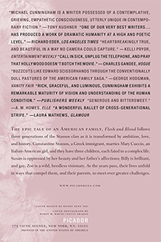 Flesh And Blood: A Novel,New