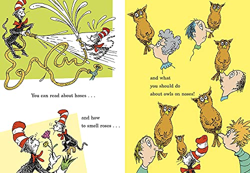 I Can Read With My Eyes Shut! (Beginner Books),Used