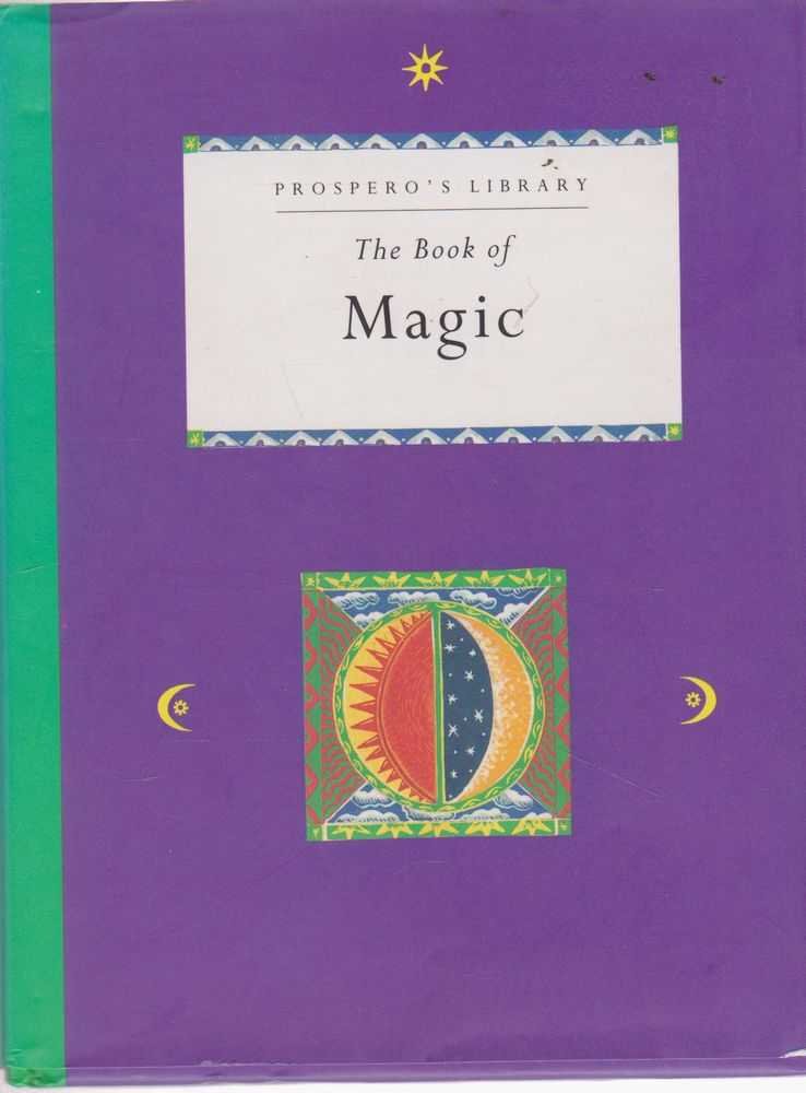 Magic: The Book of Symbols (Prospero's Library),Used