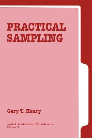 Practical Sampling (Applied Social Research Methods),Used
