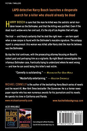 The Concrete Blonde (A Harry Bosch Novel, 3),Used