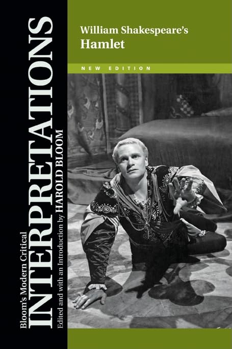 William Shakespeare's Hamlet (Bloom's Modern Critical Interpretations (Hardcover)),Used