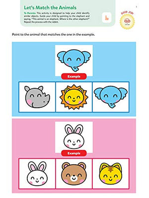 Play Smart Brain Boosters 2+: For Ages 2+,Used