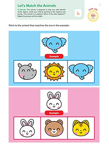 Play Smart Brain Boosters 2+: For Ages 2+,Used
