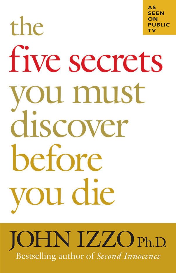 The Five Secrets You Must Discover Before You Die,Used