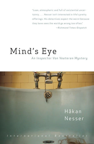 Mind's Eye: An Inspector Van Vetteren Mystery (1) (Inspector Van Veeteren Series),Used