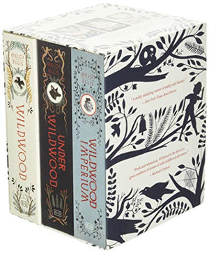 Wildwood Chronicles 3Book Box Set: Wildwood, Under Wildwood, Wildwood Imperium,New