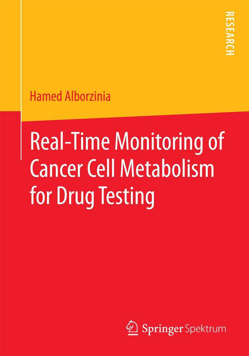 RealTime Monitoring of Cancer Cell Metabolism for Drug Testing,Used