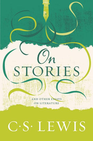 On Stories: And Other Essays on Literature,Used