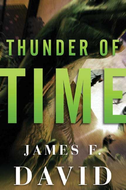 Thunder Of Time,New