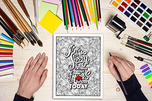 A Swear Word Coloring Book for Adults: Eat A Bag of D*cks,New
