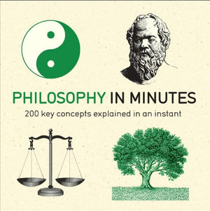 Philosophy in Minutes,Used