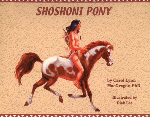 Shoshoni Pony,Used