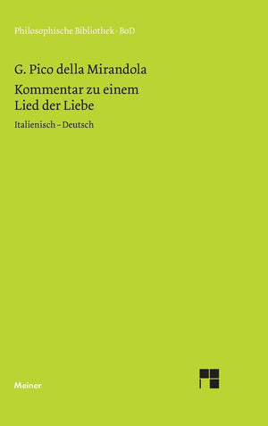 Kommentar zu einem Lied der Liebe (German Edition),Used