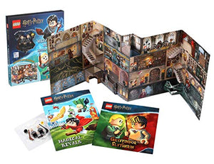 Lego Harry Potter: Wizarding Duels: Potter Vs Malfoy (Boxed Sets),Used