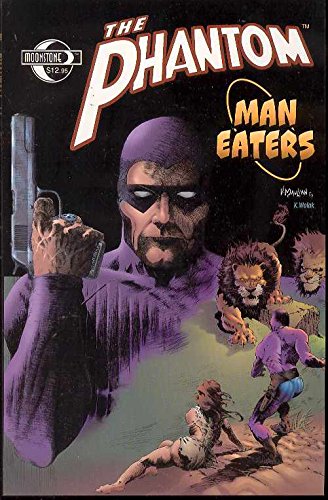The Phantom: ManEaters (Phantom (Moonstone Unnumbered)),Used