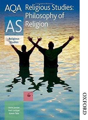 AQA Religious Studies AS Philosophy of Religion,Used