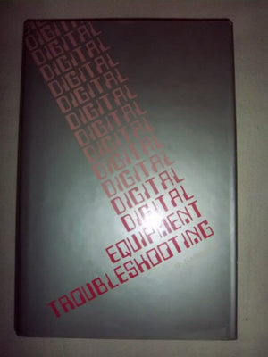 Digital Equipment Troubleshooting (Workbook of IC Experiments),Used