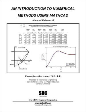 An Introduction to Numerical Methods using MathCAD 14,New