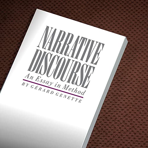 Narrative Discourse: An Essay in Method,New