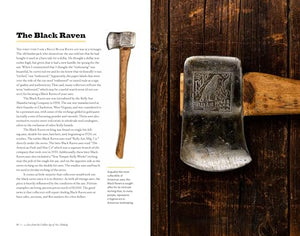 American Axe: The Tool That Shaped A Continent