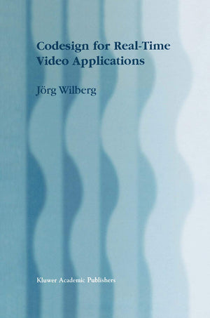 Codesign for RealTime Video Applications,Used