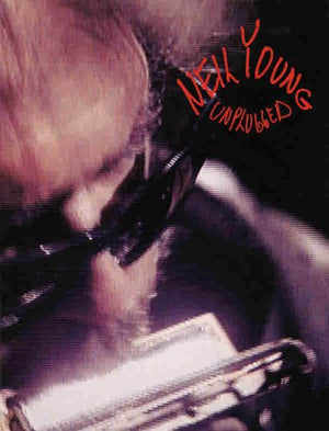 Neil Young Unplugged,Used
