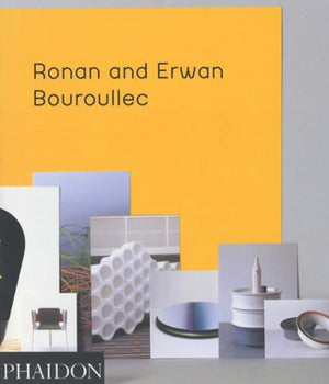 Ronan And Erwan Bouroullec,New