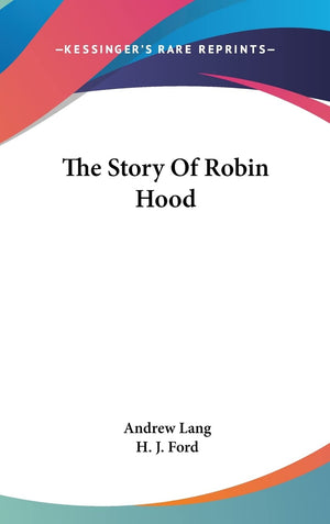 The Story Of Robin Hood,Used