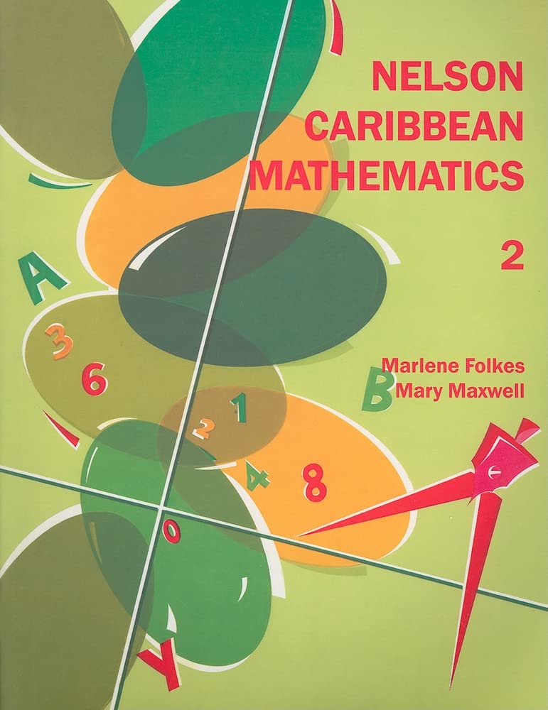 Nelson Caribbean Mathematics 2,Used