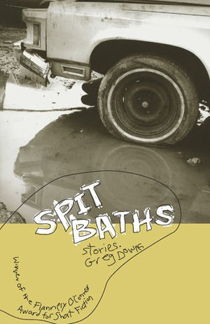 Spit Baths: Stories,Used