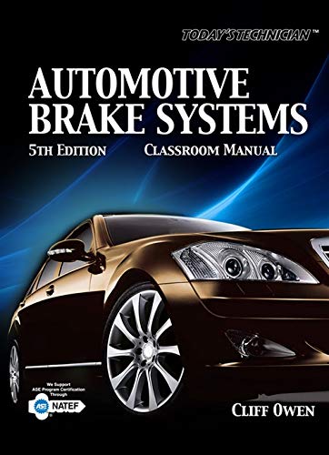Automotive Brake Systems (The Ultimate Series Experience),New