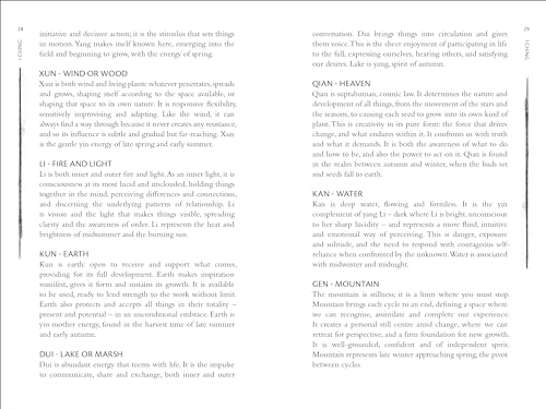 I Ching Complete Divination Kit: A 3Coin Set, 64 Hexagram Cards and Instruction Guide (Sirius Oracle Kits),Used