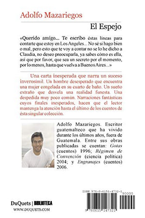 EL ESPEJO (Spanish Edition),Used