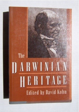 The Darwinian Heritage (Princeton Legacy Library, 4796),Used