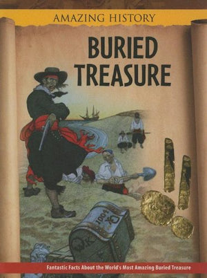 Buried Treasure (Amazing History),Used