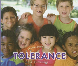 Tolerance (Learn About Values),Used