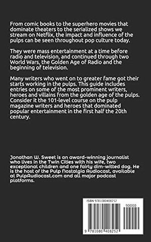 The Beginners Guide to Pulp Fiction: The Heroes, the Villains and the Writers,Used