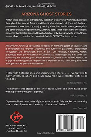 Arizona Ghost Stories,Used