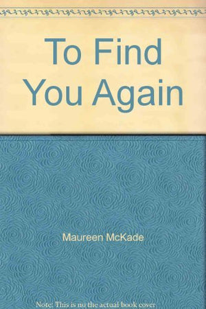 To Find You Again,Used