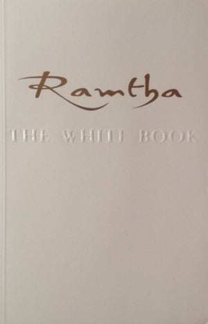 Ramtha: The White Book,Used