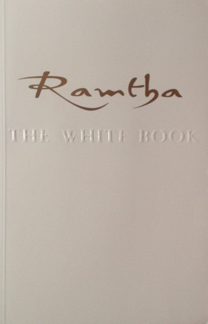 Ramtha: The White Book,Used
