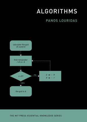 Algorithms (The MIT Press Essential Knowledge series),Used