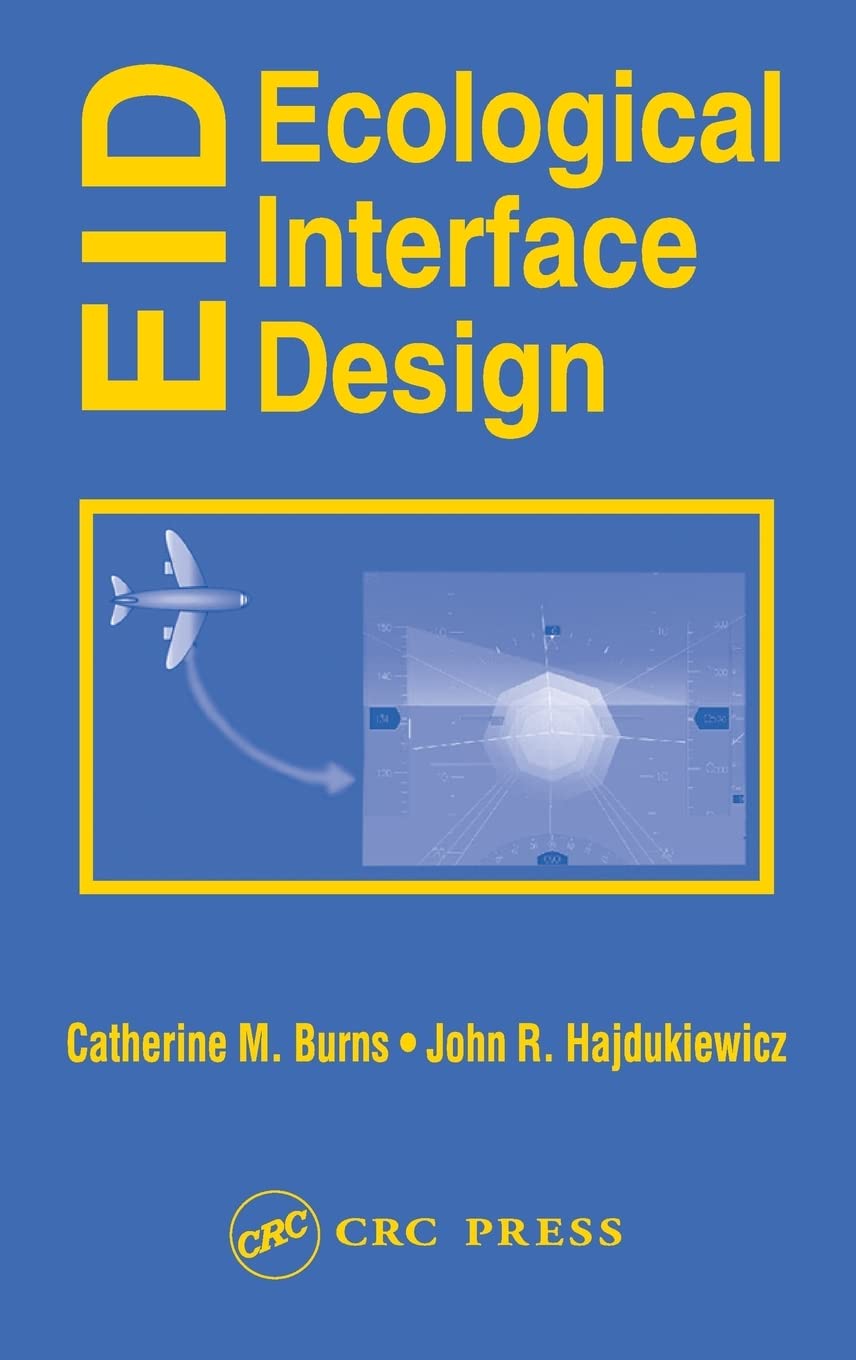 Ecological Interface Design,Used
