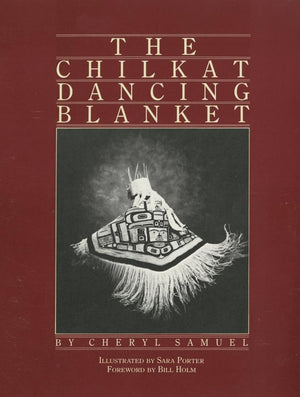 The Chilkat Dancing Blanket,Used