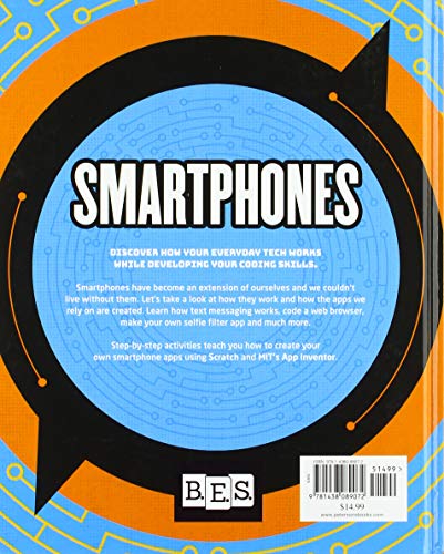 Create the Code: Smartphones,Used