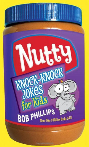 Nutty KnockKnock Jokes for Kids,Used