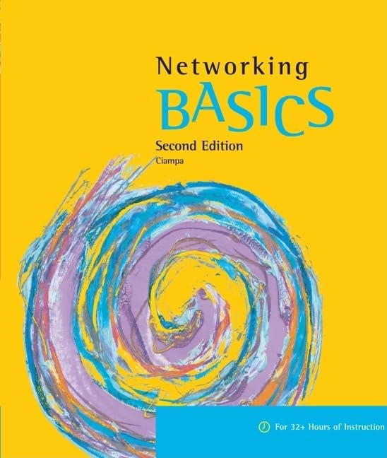 Networking BASICS, Second Edition (BASICS Series),New